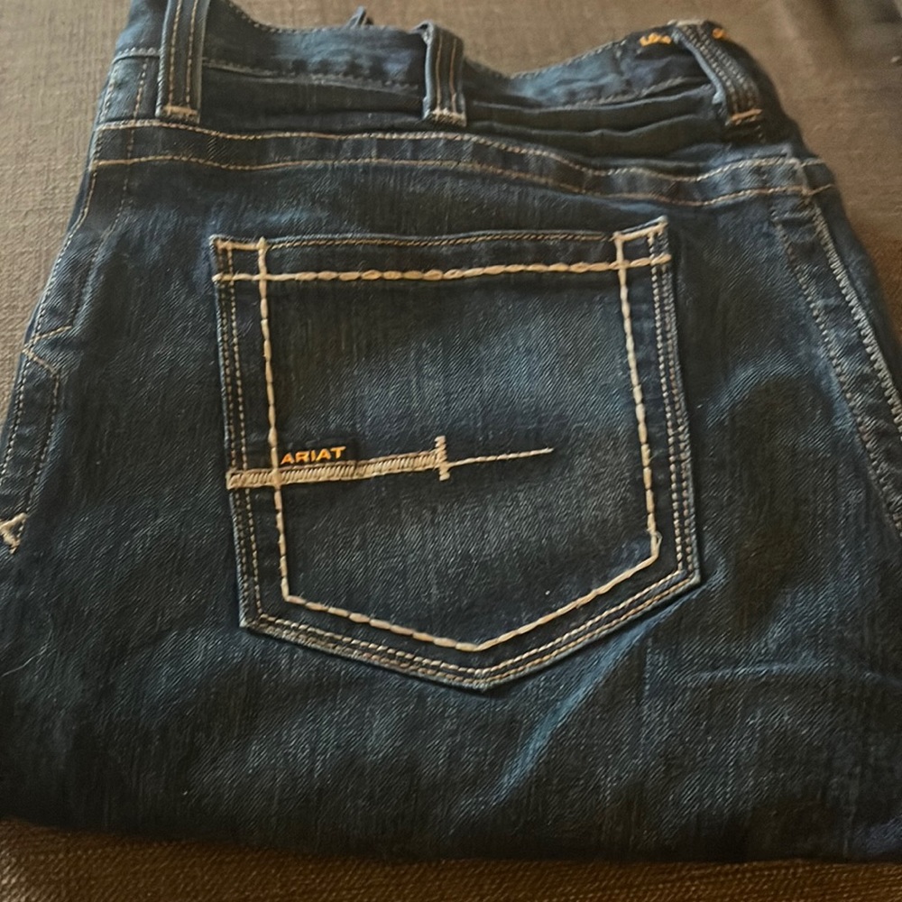 Ariat mens jeans 34x34